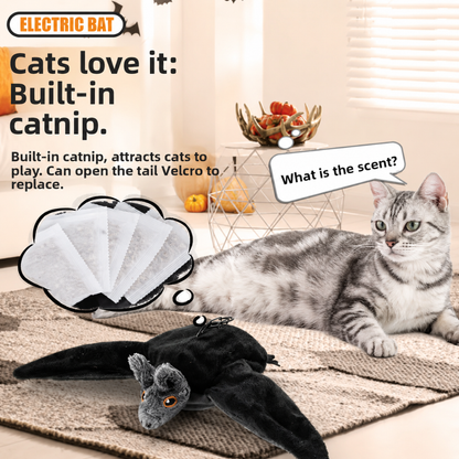Flying Bat Toy